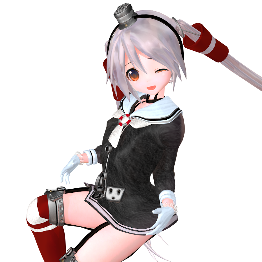 Amatsukaze